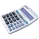 Calculator de birou mare 12 digits KK-1048 21*6*4.4 cm